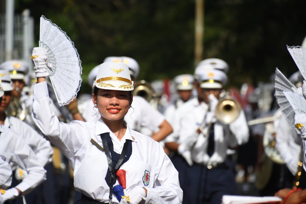 Estas son las rutas de los desfiles patrios en la ciudad