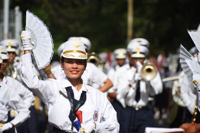 Estas son las rutas de los desfiles patrios en la ciudad