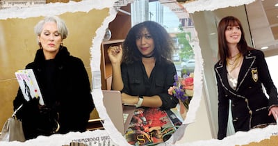 El Diablo Viste a la Moda: ¿Qué tan real es trabajar en una revista en Panamá?