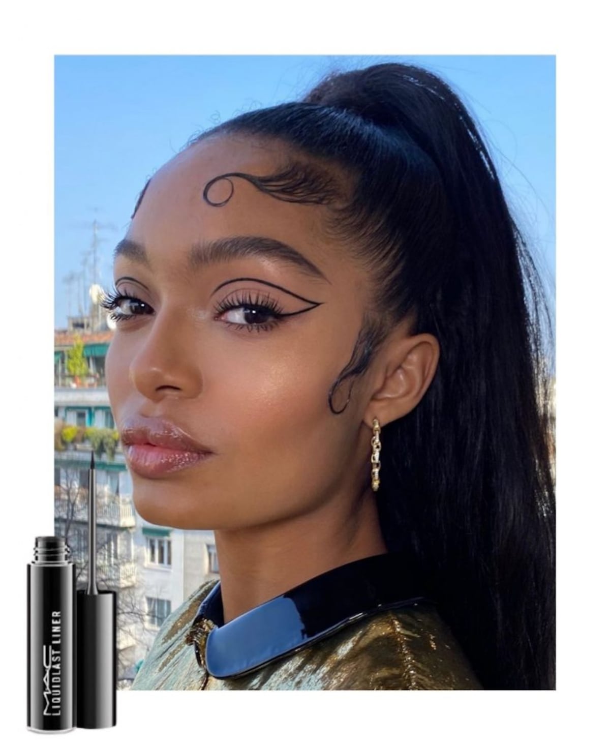 8 maquillajes de ojos: para resaltar tu mirada y que la mascarilla no se robe la atención