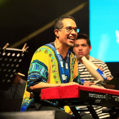 Jazz para todos, concierto al aire libre del Panamá Jazz Festival 2020