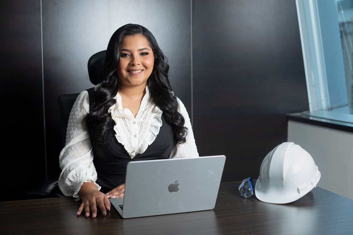 Una voz joven que lidera desde la ciencia