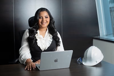 Una voz joven que lidera desde la ciencia