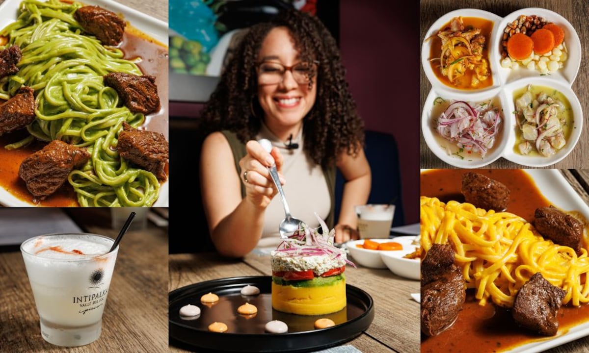 Asu Mare, comida peruana en Panamá que te hará sentir como en casa