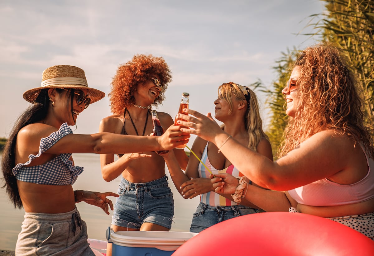 Rumba con precaución: llegaron los carnavales