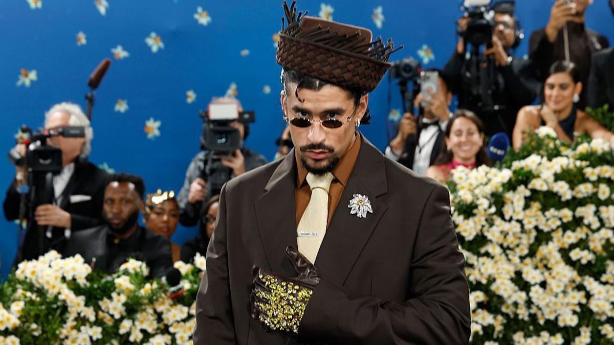 “Muchos en EE.UU. aún no saben que Puerto Rico es una colonia de su propio país”: el profesor que decidió impartir un curso de Bad Bunny en la Universidad de Yale al escuchar el último disco del artista