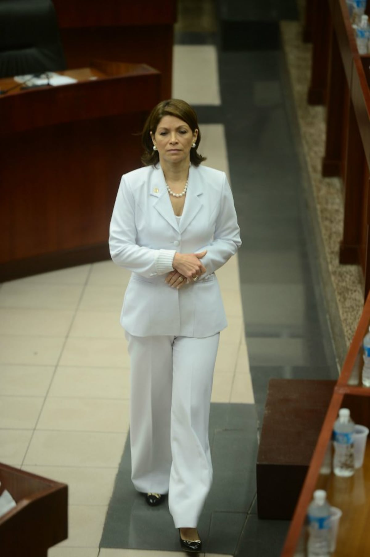 ¿Por qué los diputados van de blanco en la toma de posesión de la Asamblea?