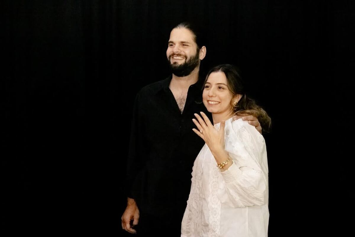 “Amor de todas mis vidas, acepto”: Jessicafdzg y Farid se comprometen