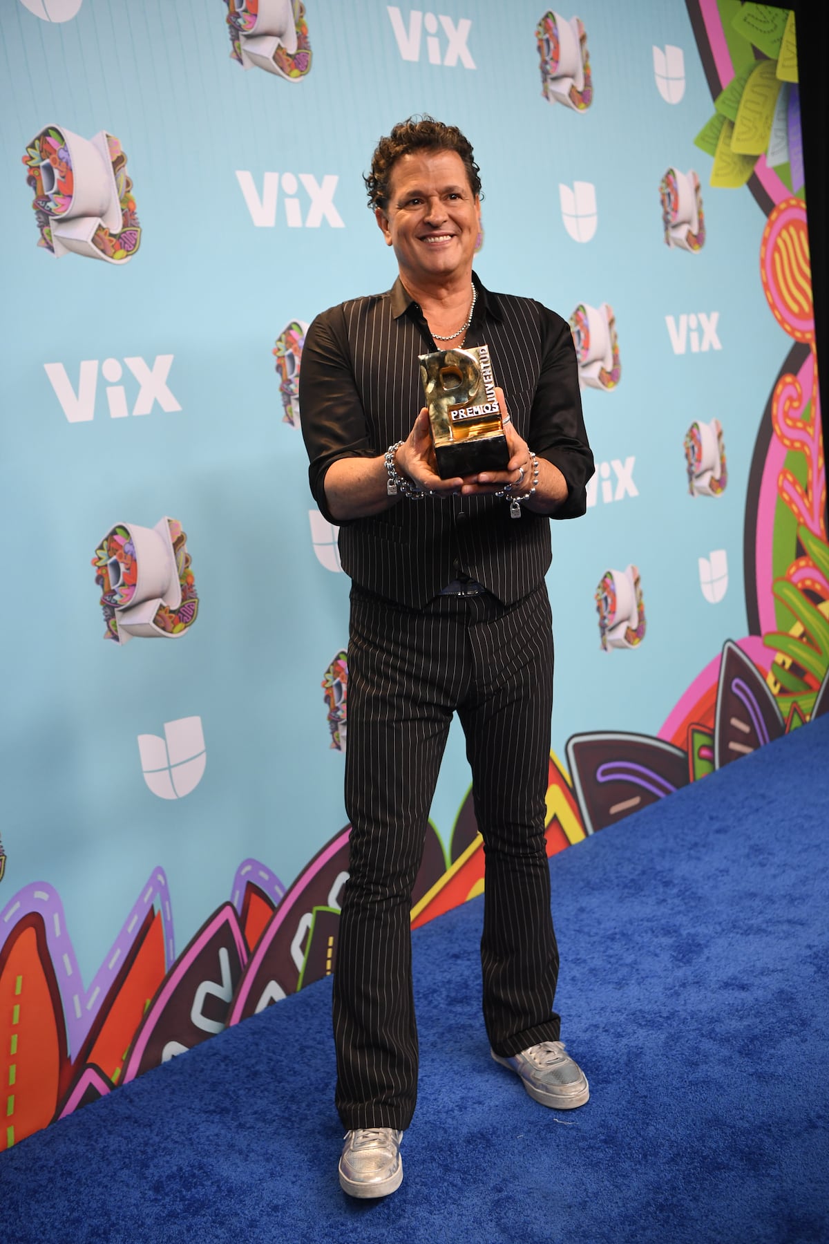 Celebridades que visitaron Panamá durante los Premios Juventud 2025