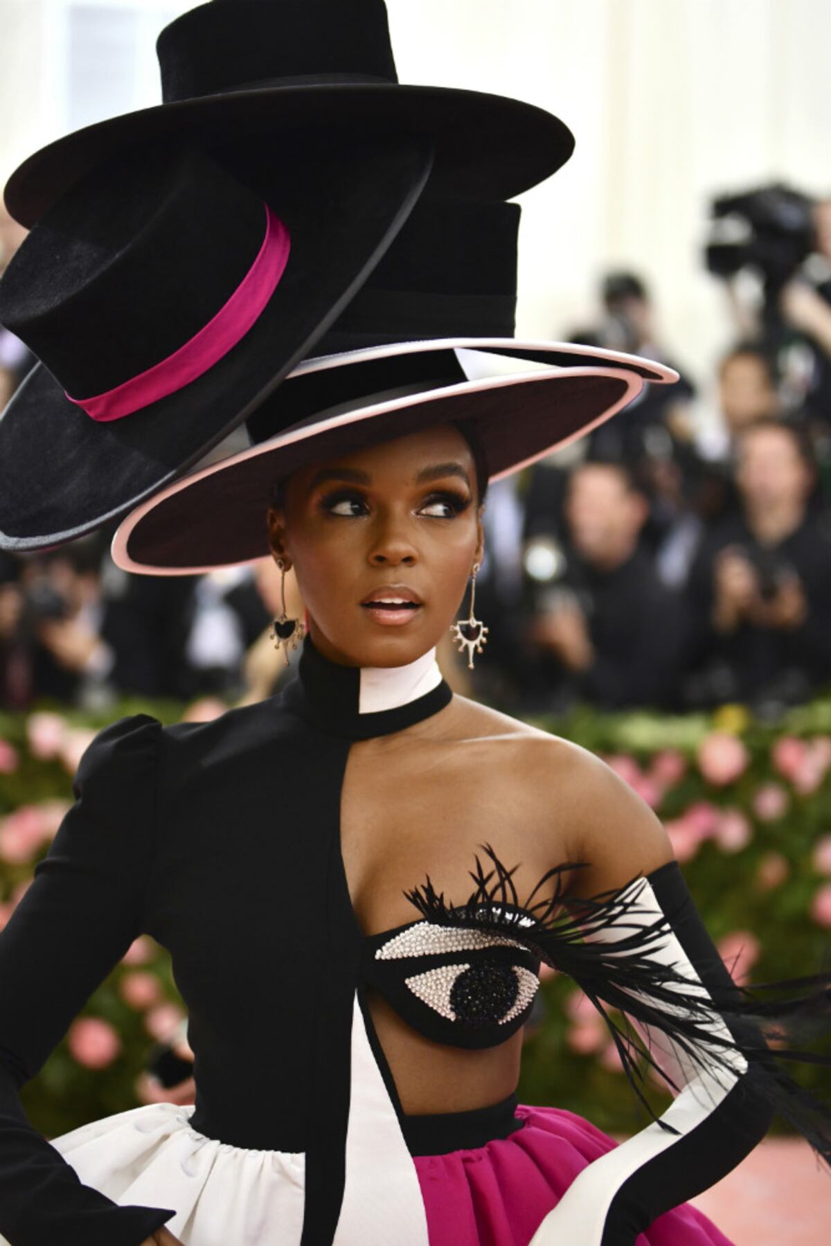 Janelle Monae, sin miedo a ser diferente en Hollywood
