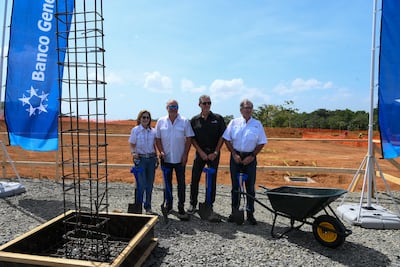 Banco General apuesta por el bienestar de sus colaboradores con nuevo Centro Operativo en Panamá Oeste