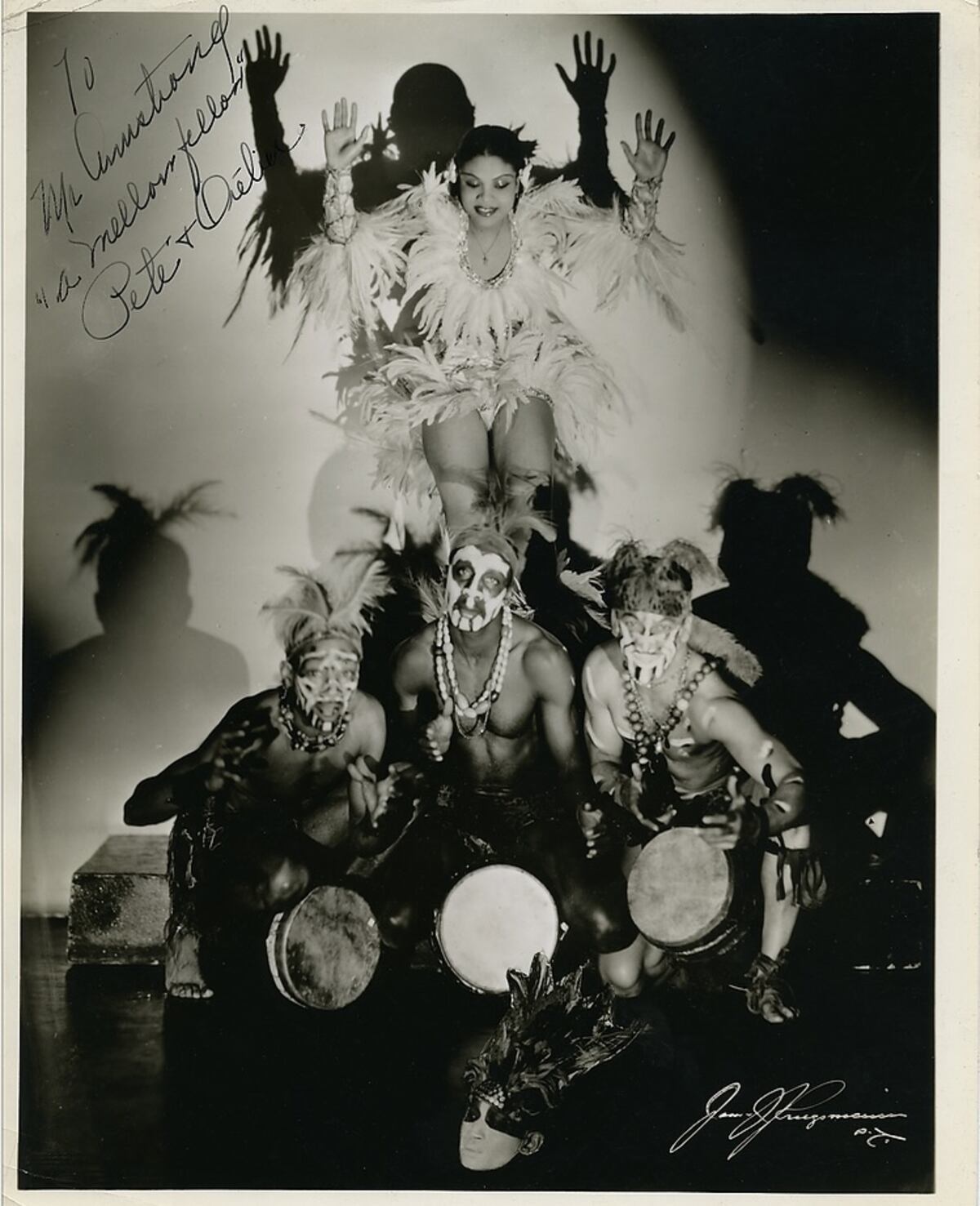 ¿Quién fue Princess Orelia Benskina? La homenajeada del Panama Jazz Festival 2025