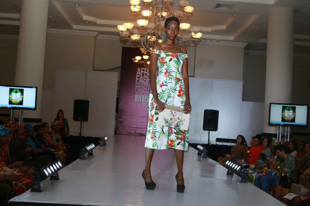 Moda y cultura afro en Panamá