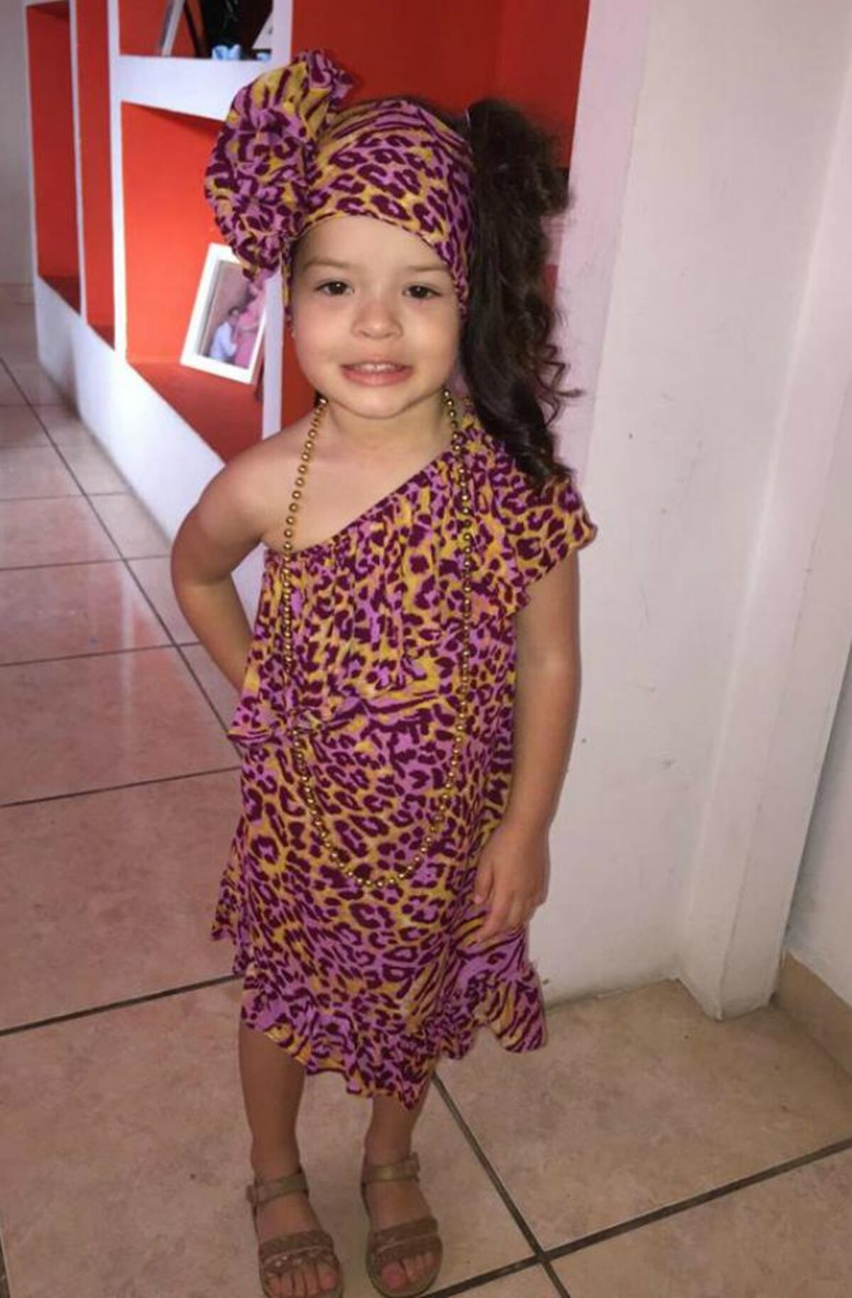 Niños y jóvenes celebran el Día de la Etnia Negra en Panamá