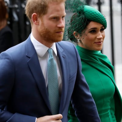 El principe Harry reembolsa el costo de la renovación de su residencia británica