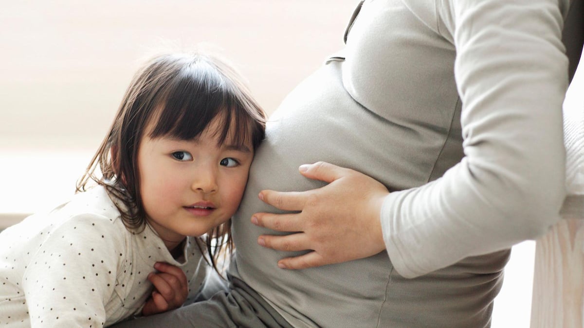 El segundo embarazo cambia de forma única el cerebro de las mujeres, según un nuevo estudio