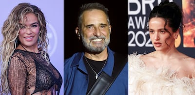 Lista de nominados en las principales categorías de los 27 Latin Grammy