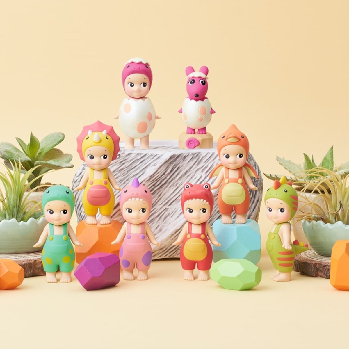 Sonny Angel: el coleccionable que conquistó a Rosalía y Victoria Beckham