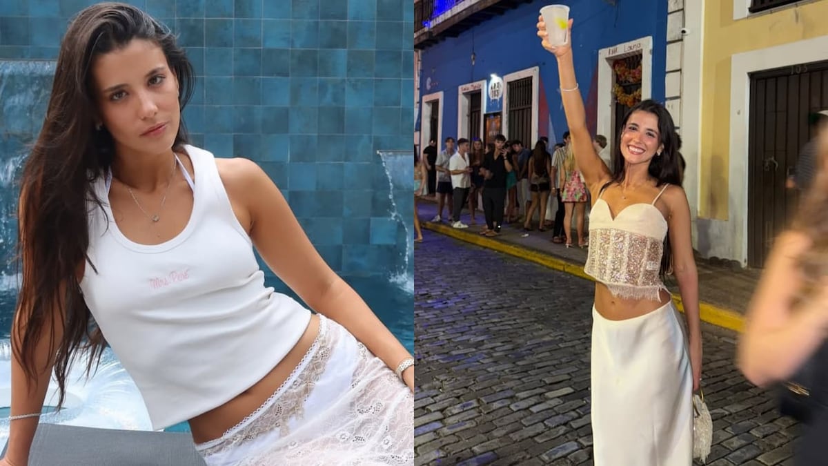 3 días en Puerto Rico: la despedida de soltera de Julianne Roux