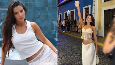 3 días en Puerto Rico: la despedida de soltera de Julianne Roux