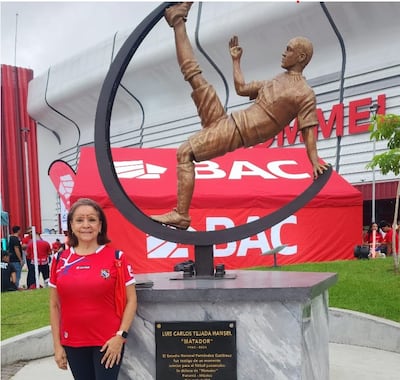 Mi pasión por la sele, mi querida marea roja