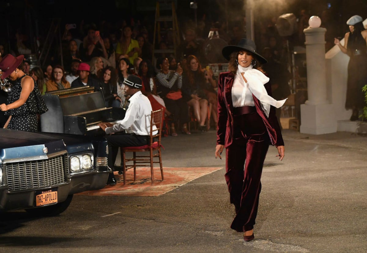 La fiesta de Tommy Hilfiger y Zendaya en Nueva York