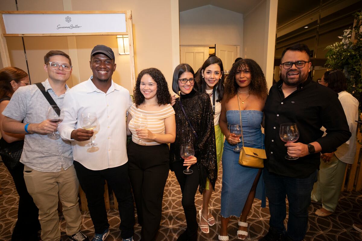 Así se vivió el Wine & Cocktail Fusion Fest 2025, organizado por ELLAS y Club La Prensa