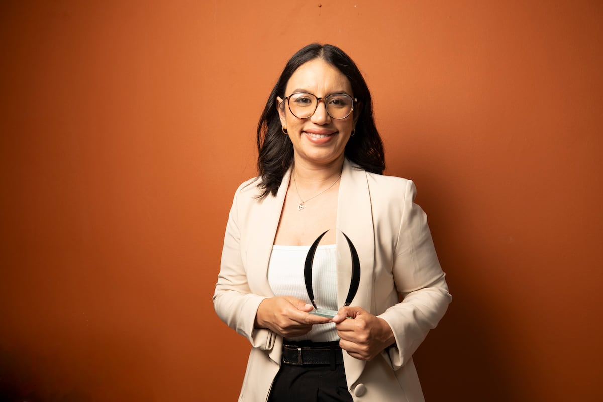 Deydi Araúz: la clave del éxito ‘radica en la autenticidad y en aprovechar las fortalezas individuales’