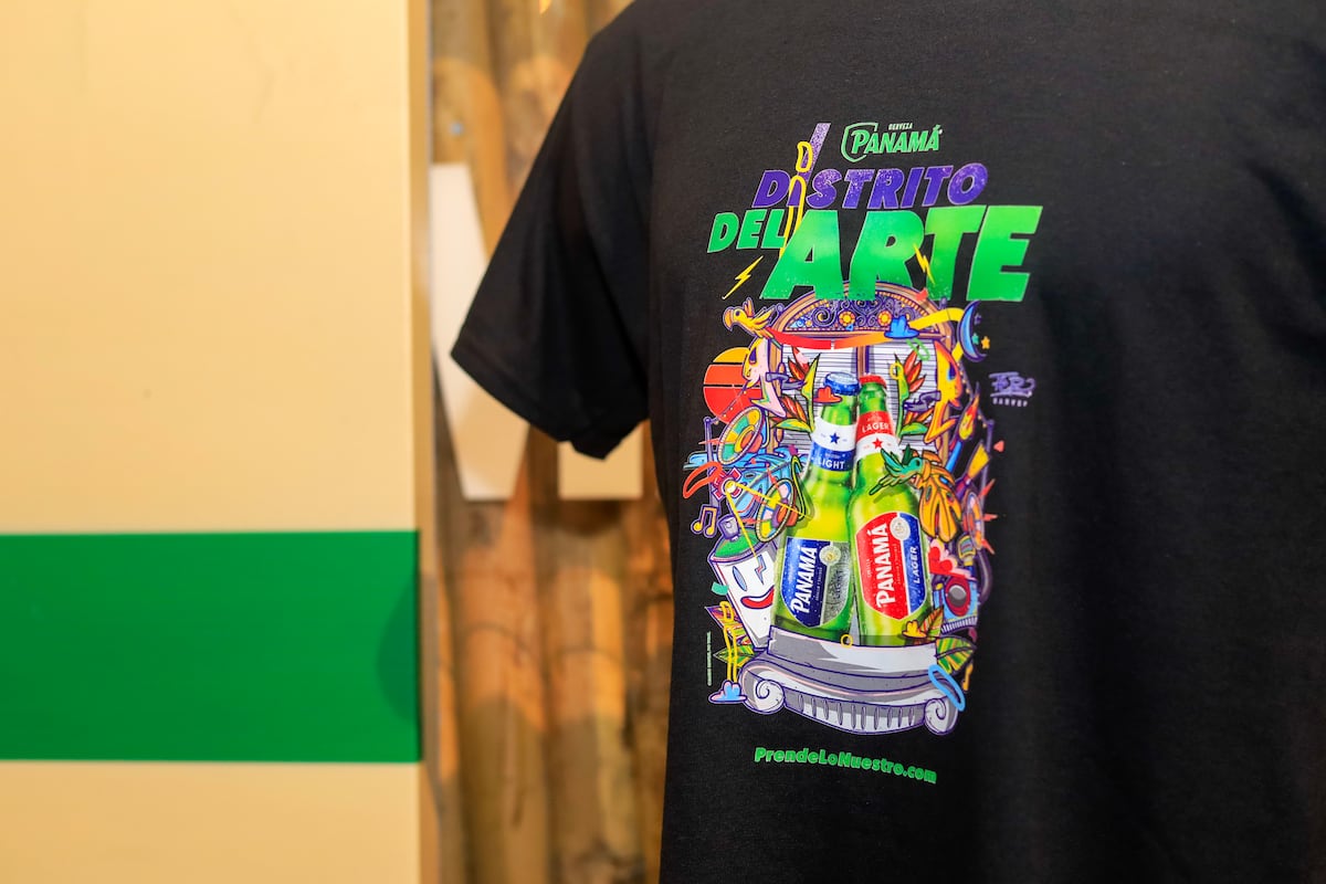 Conoce el Distrito del Arte, el nuevo museo al aire libre (y gratuito) en Casco Antiguo