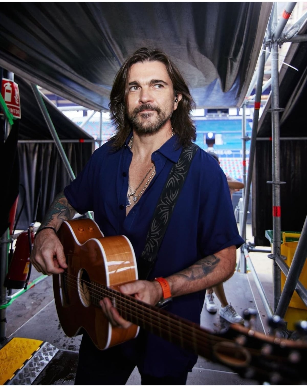 ¿Qué tienen en común Ben Affleck y Juanes?