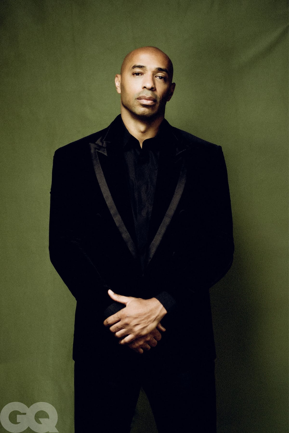 7 fotos de Thierry Henry, nuestro #GuapoDeEllas del día 😍❤️🔥