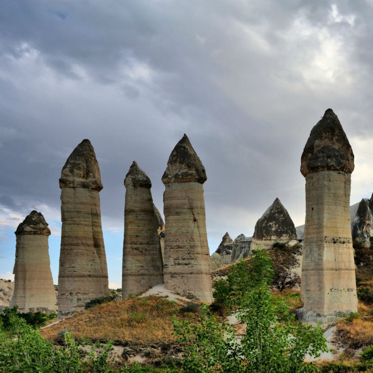 Capadocia alucinante