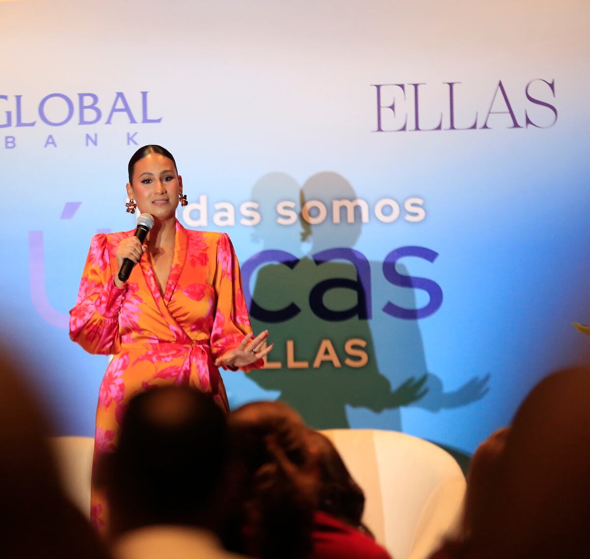 Todas somos únicas como ELLAS: una noche de liderazgo y empoderamiento femenino 