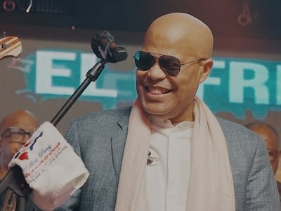 5 canciones populares del merenguero Rubby Pérez