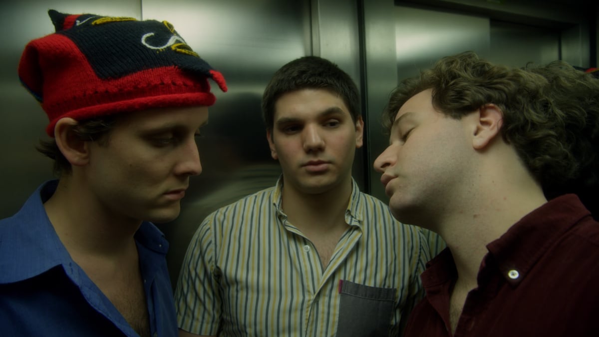 Masculinidades en crisis