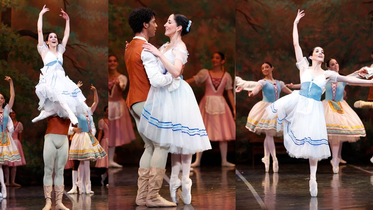 La ministra de Cultura de Panamá regresa al escenario como bailarina por una obra benéfica