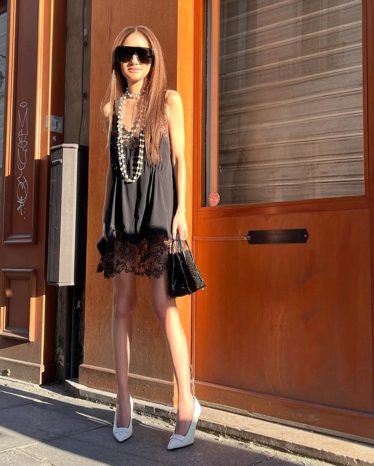 Los ‘looks’ de la diseñadora Vera Wang para celebrar sus 76 años en París