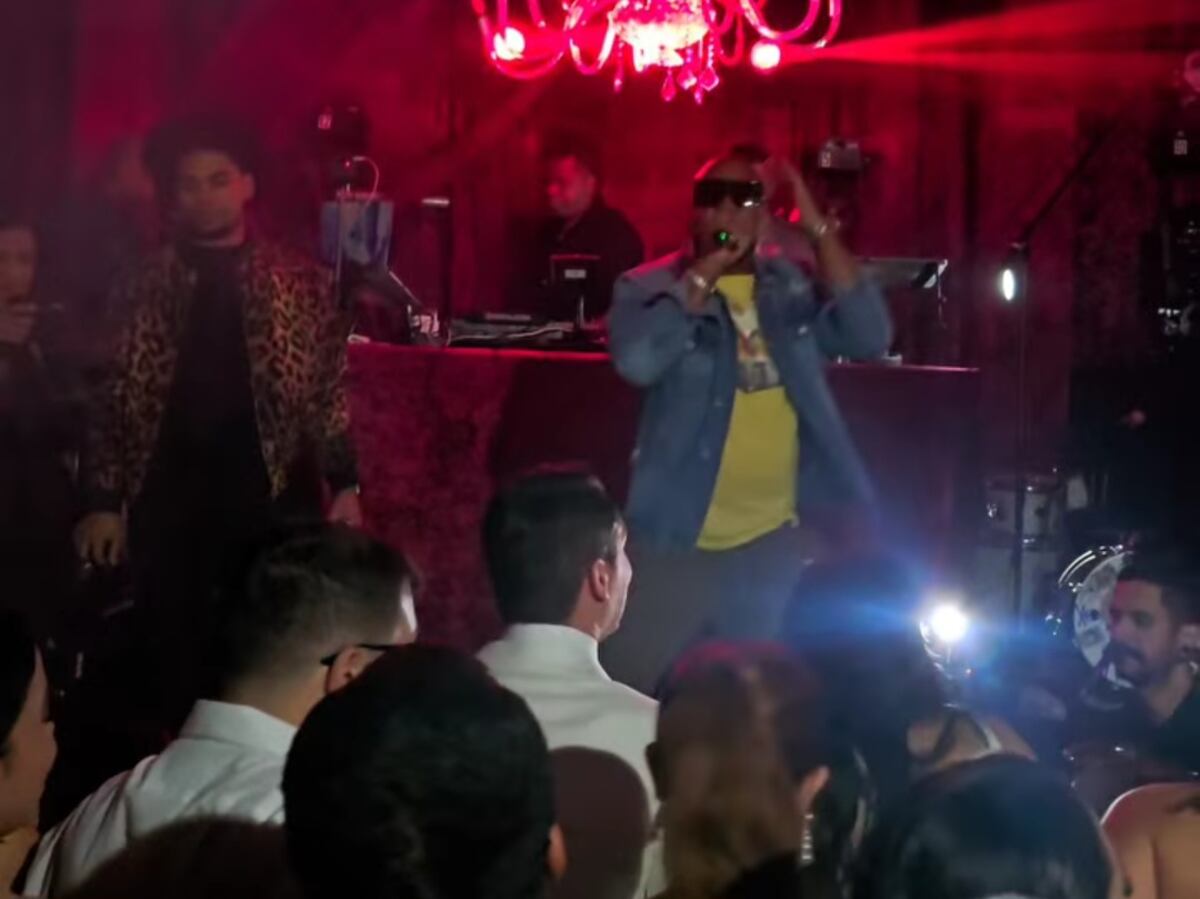 Sasha Nikyta, Serena Vamvas, y demás personalidades invitadas a la boda de Dayana Sáez y Gio Scollo