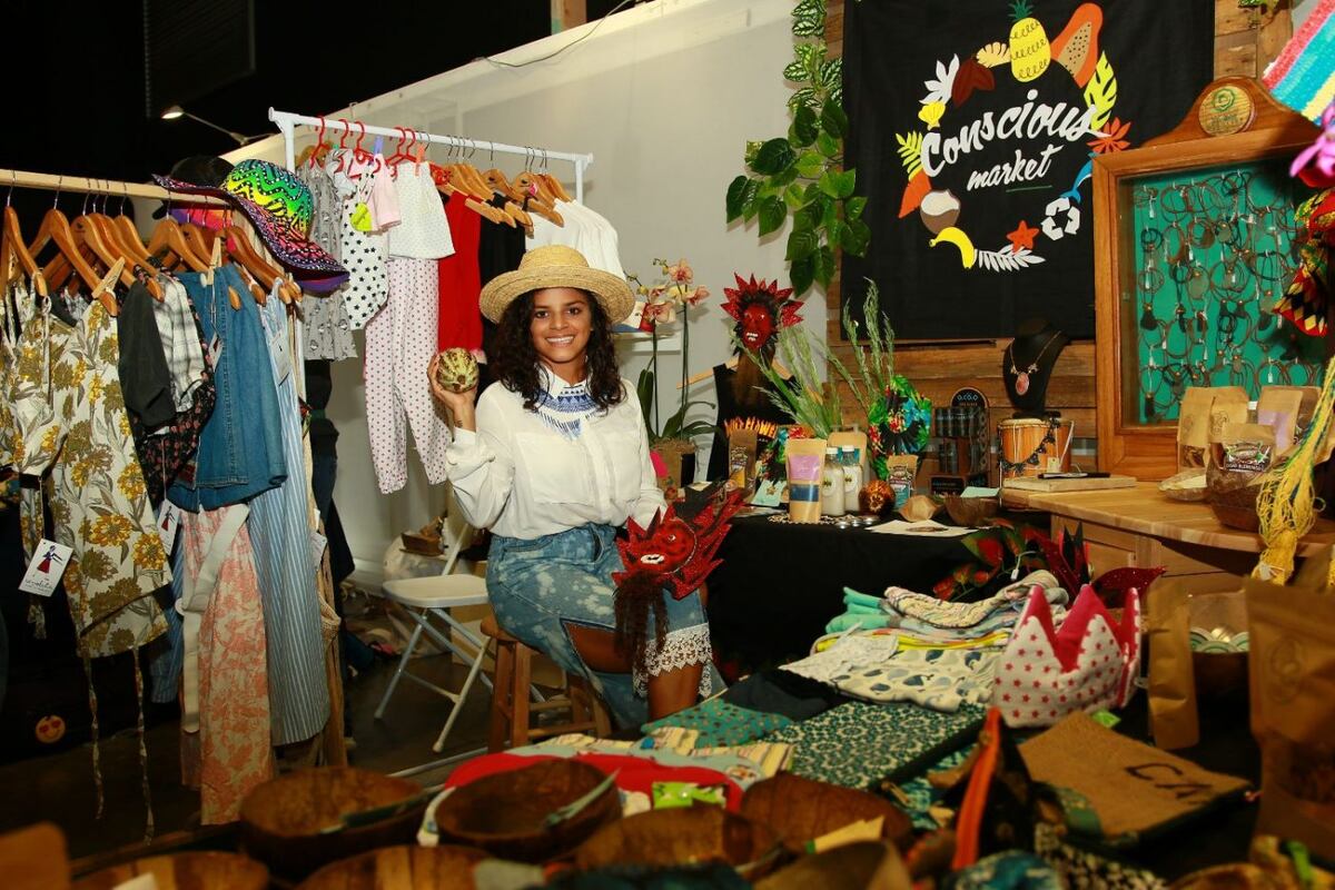 El mercado consciente en Fashion Week Panamá