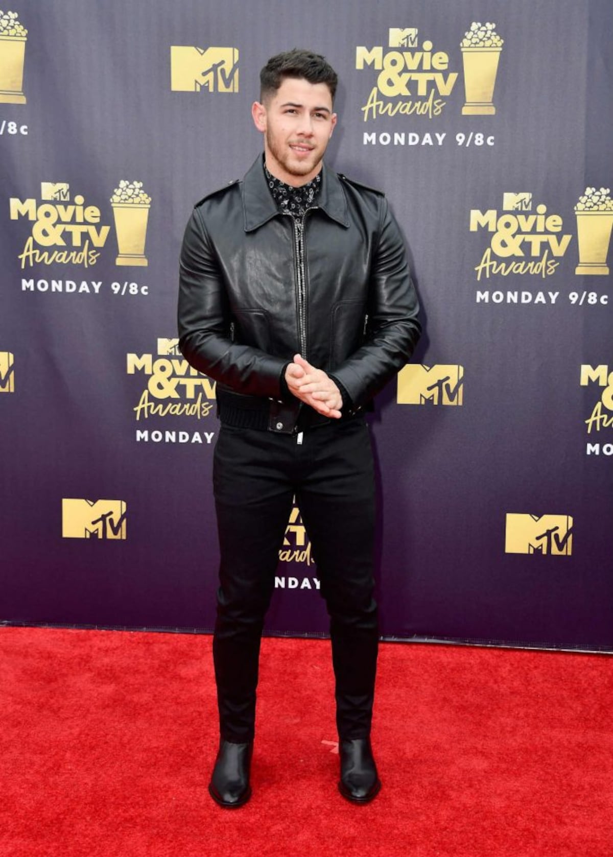 Trajes reveladores en la alfombra roja de los MTV Movies Awards 2018