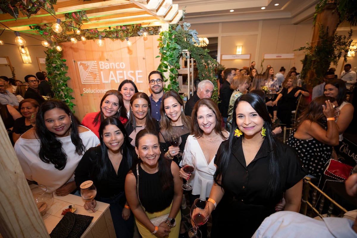 Así se vivió el Wine & Cocktail Fusion Fest 2025, organizado por ELLAS y Club La Prensa