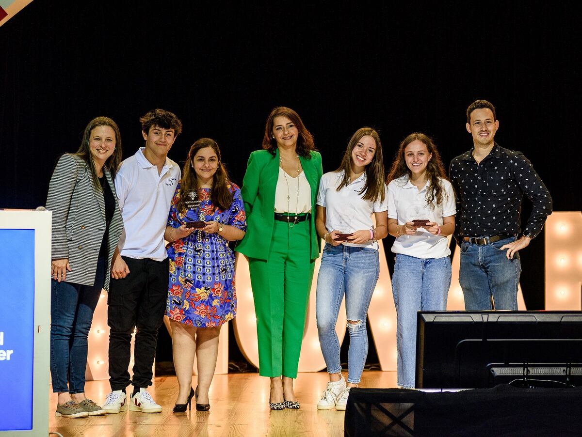 Karin Sempf: ‘Una mentalidad emprededora empieza en la niñez’  