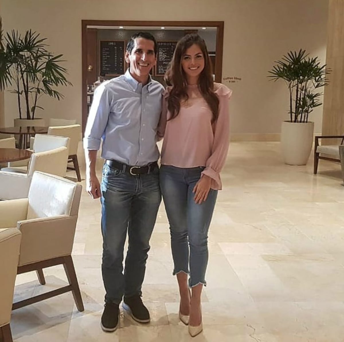 Génesis Arjona, de ‘guerrera’ de la televisión a diputada de la Asamblea