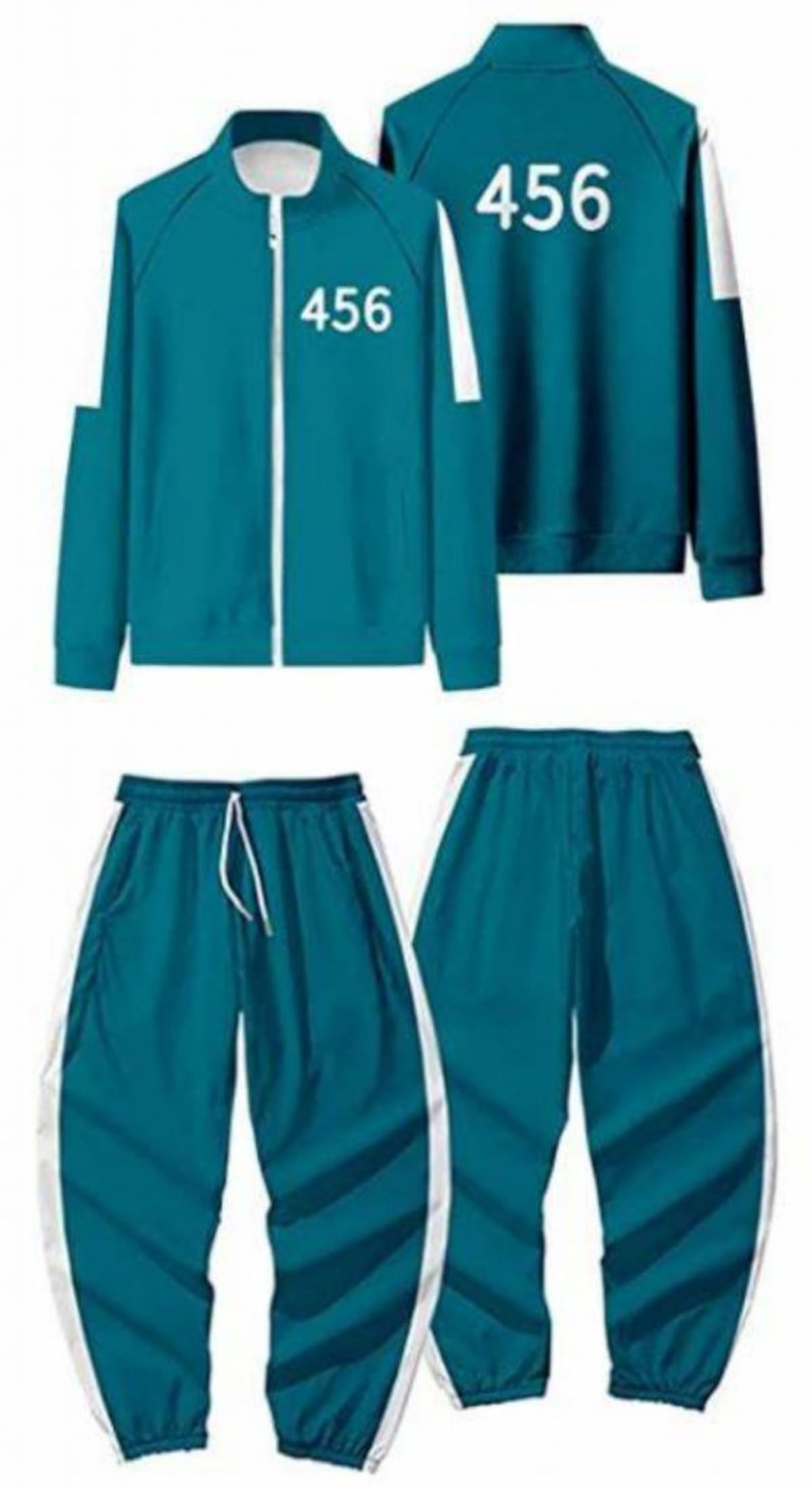 Memes, Juego del Calamar o señora de las plantas: disfraces de apuro para Halloween