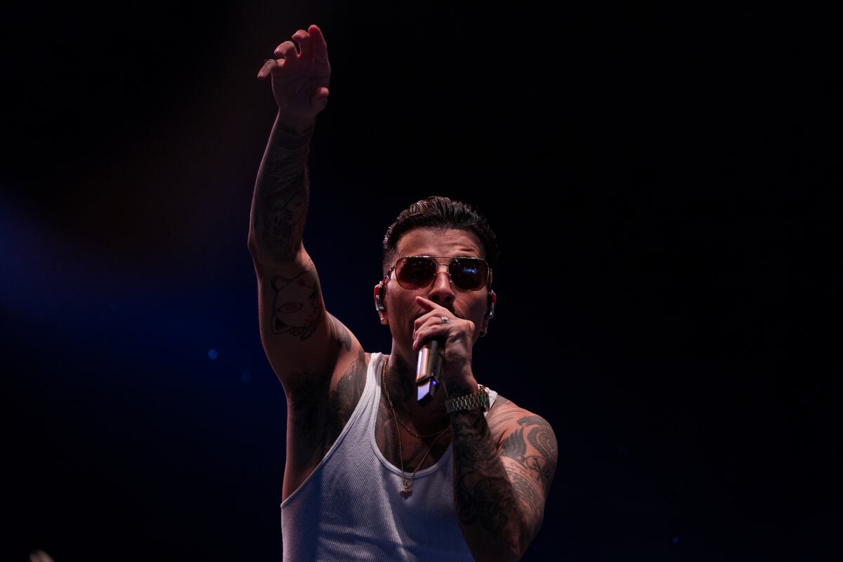 Rauw Alejandro anuncia fechas de su gira en Latinoamérica