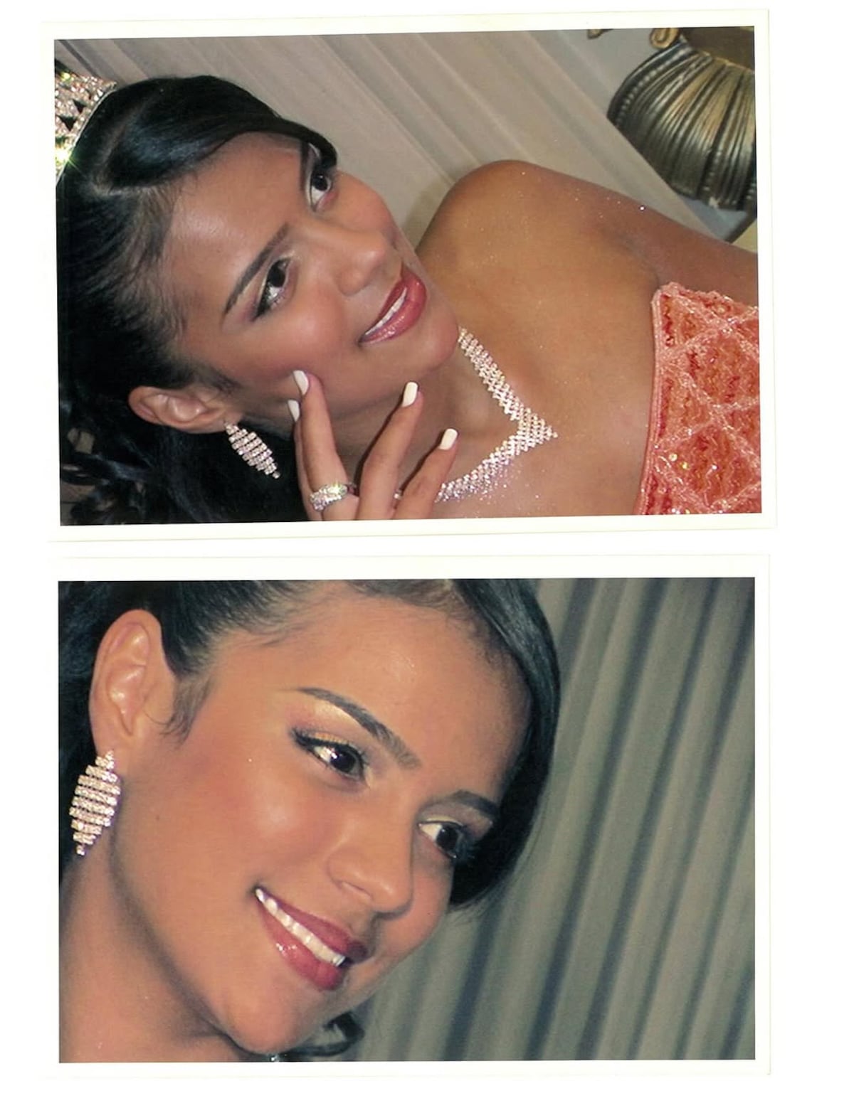 Con estas fotografías, la cantante Karol G revive su fiesta de 15 años