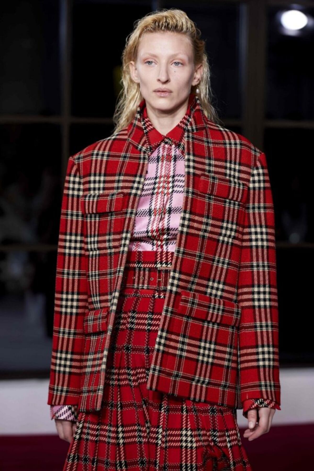 Seis tendencias de London Fashion Week otoño 2018