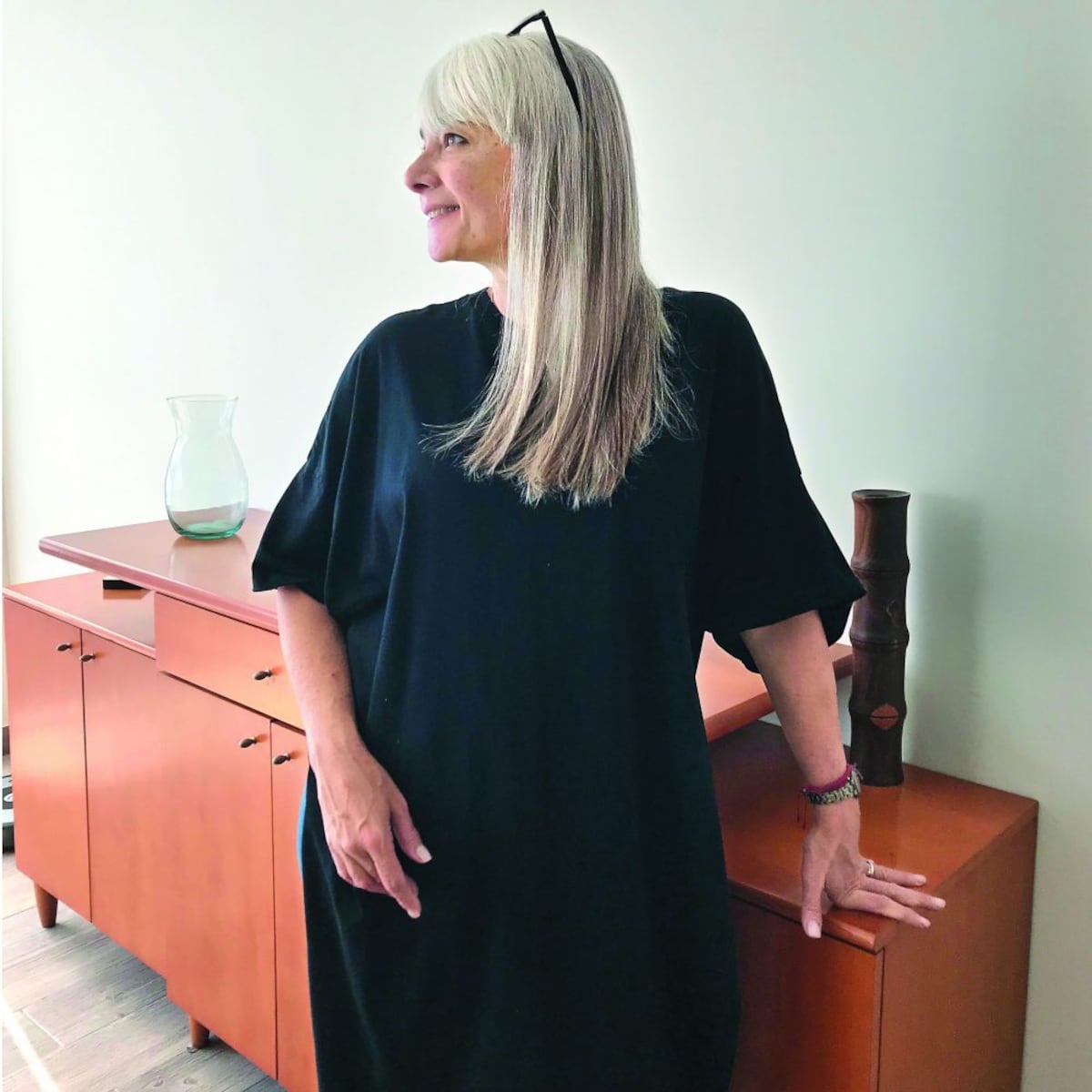 Canas al aire: dile adiós al tinte