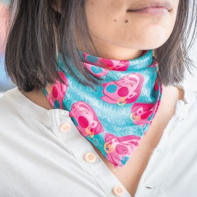 Me gusta dibujar personajes de los que la gente diga: ‘se parece a mí’