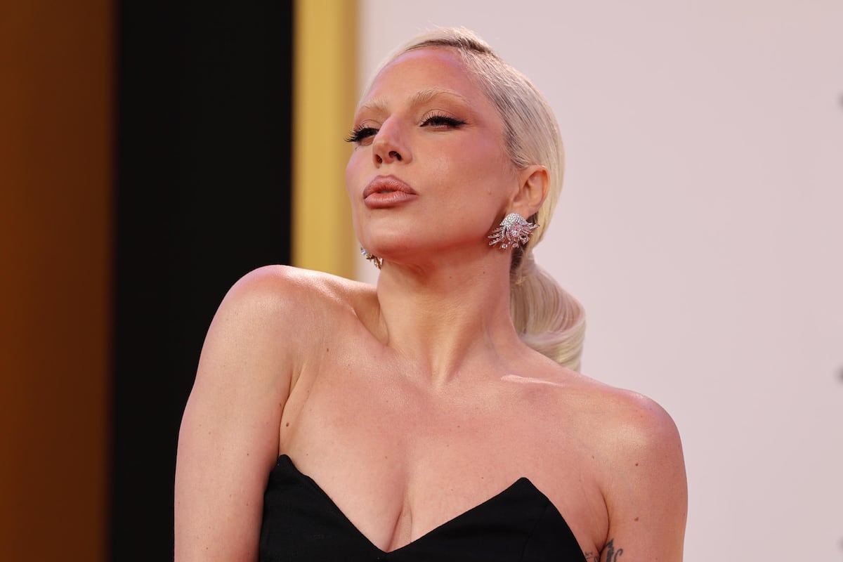 Lady Gaga llama Rose Bean a su primera hija, según TMZ